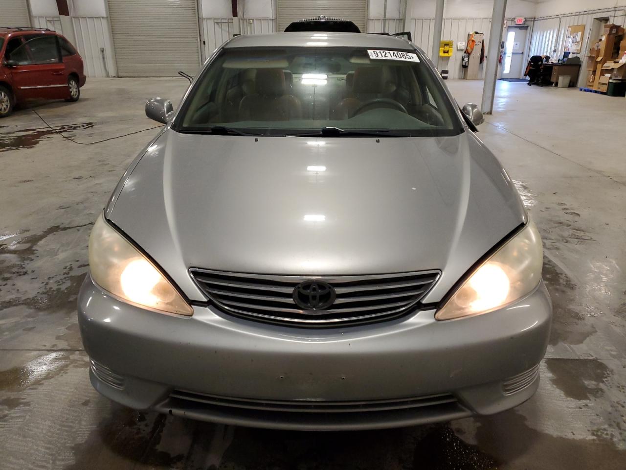 Lot #3280462148 2005 TOYOTA CAMRY LE