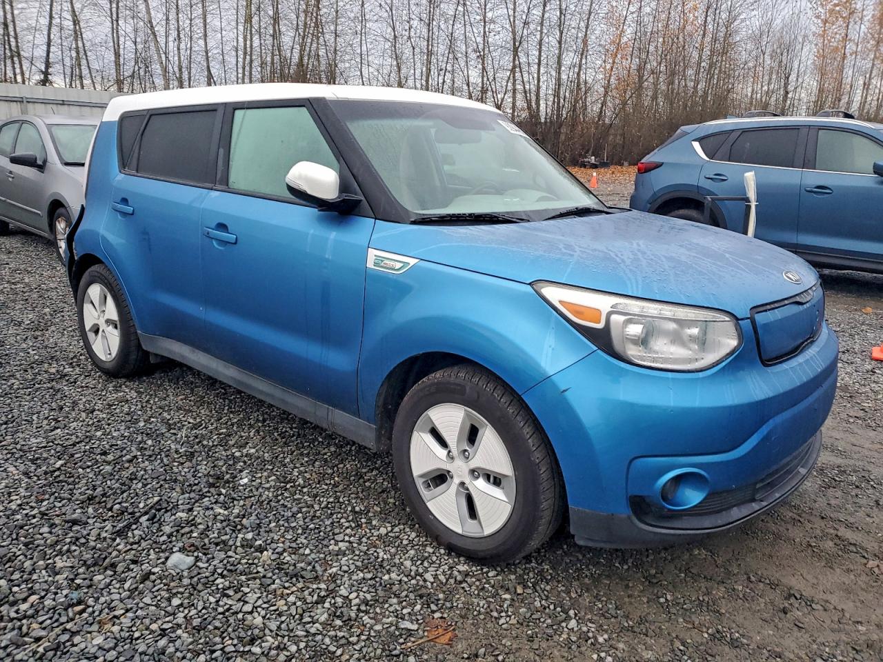 KIA SOUL EV