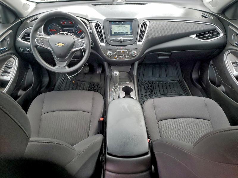 2017 CHEVROLET MALIBU LS #3303440907