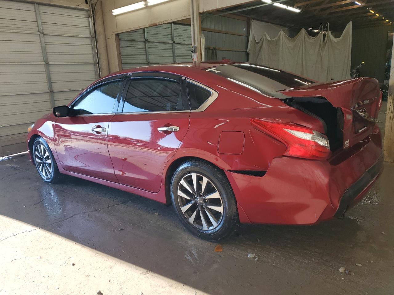 NISSAN ALTIMA 2.5
