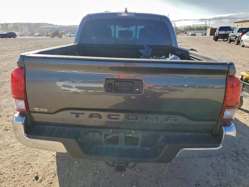 2022 TOYOTA TACOMA SR5 #3304557464