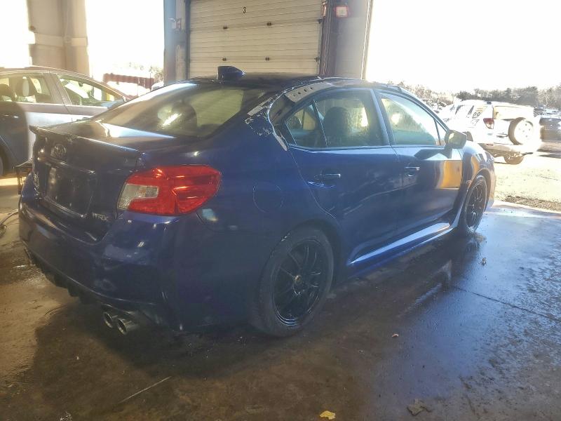 2019 SUBARU WRX LIMITE #3303877697