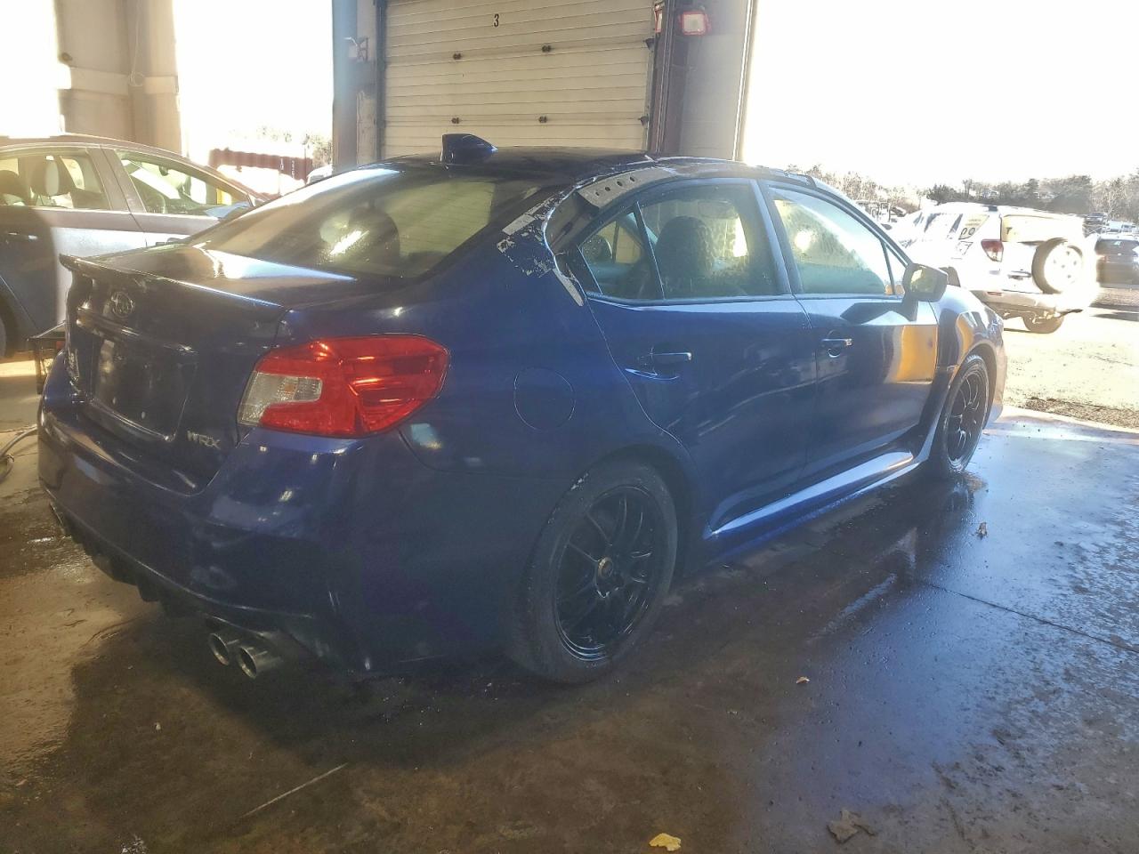 SUBARU WRX LIMITED