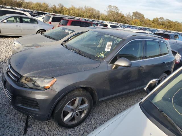 Global Auto Auctions: 2013 VOLKSWAGEN TOUAREG V6