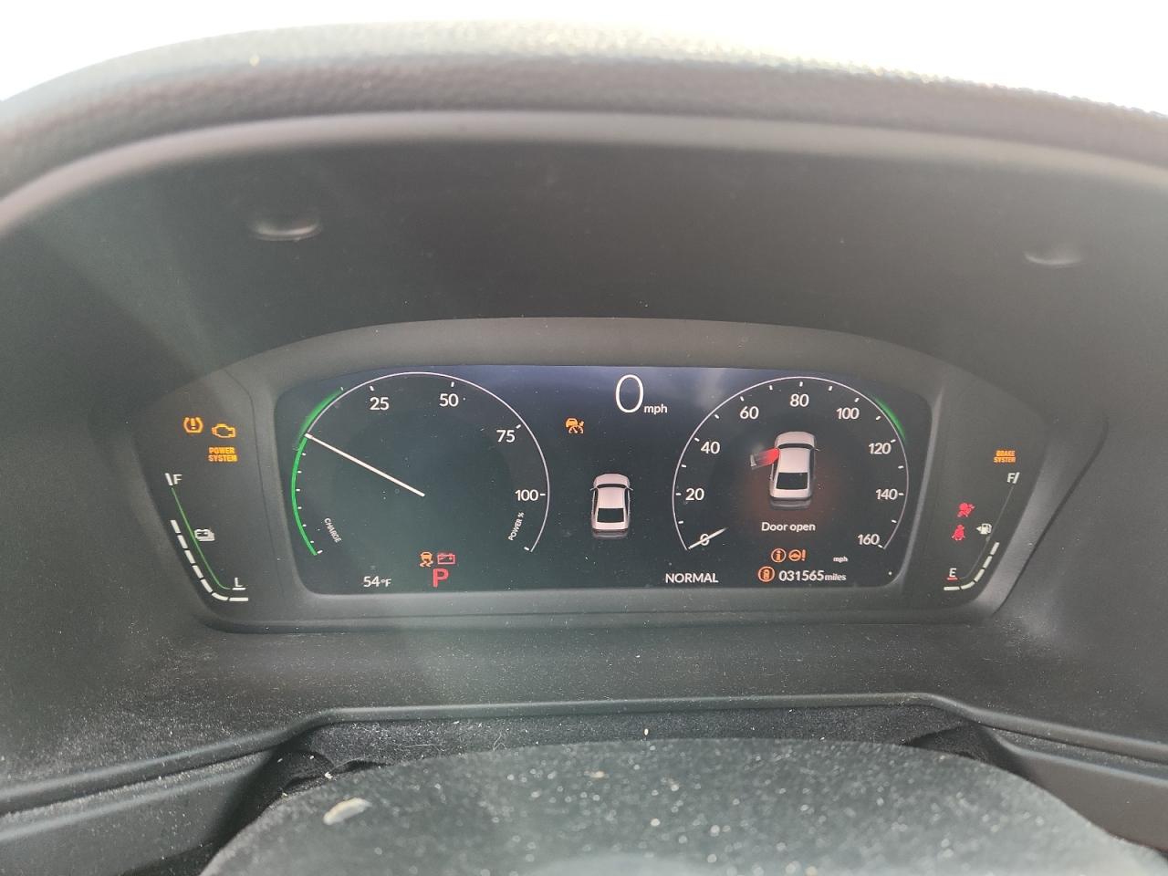 HONDA ACCORD TOURING HYBRID