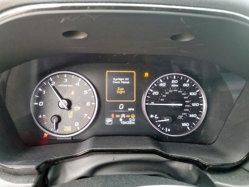 2025 SUBARU OUTBACK PR #3294238874