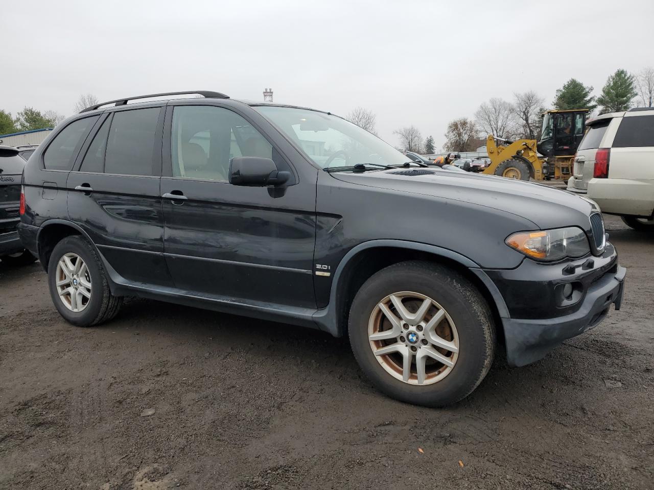 Lot #3296290477 2006 BMW X5 3.0I