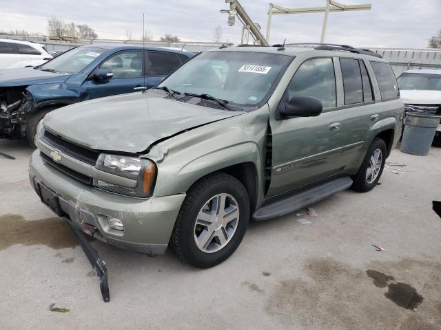Global Auto Auctions: 2004 CHEVROLET TRAILBLAZE