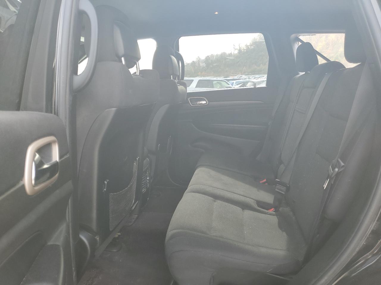 JEEP GRAND CHEROKEE LAREDO