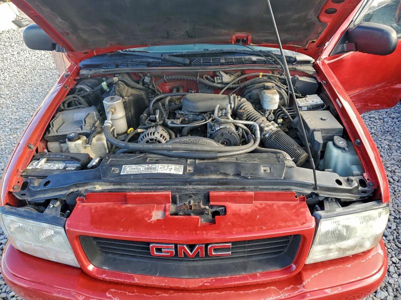 2003 GMC SONOMA #3302983644