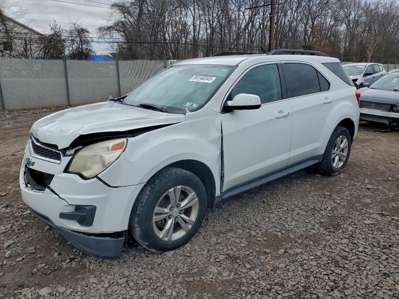 CHEVROLET EQUINOX LT