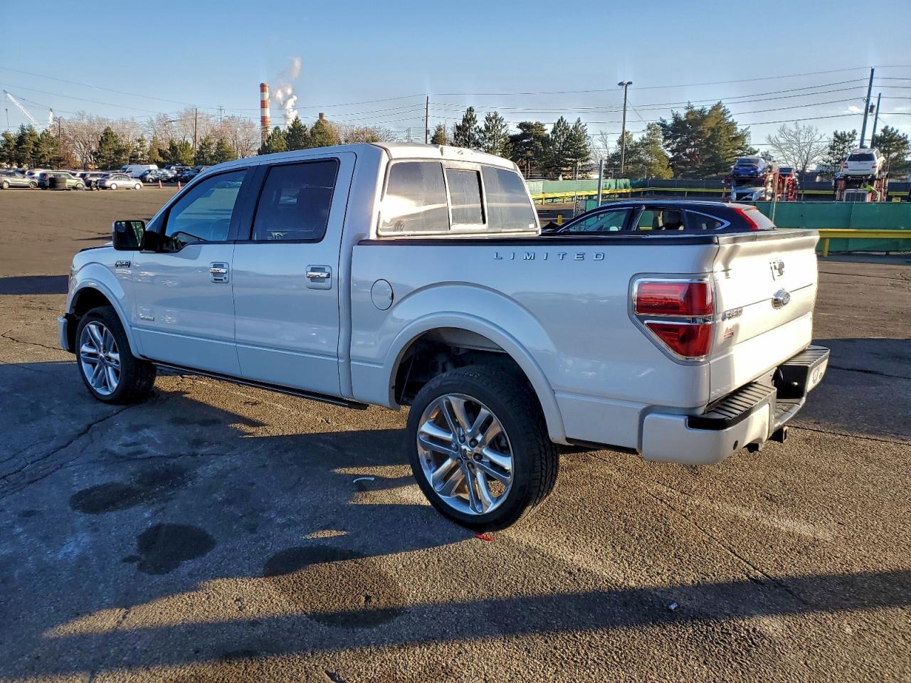 FORD F-150 SUPERCREW