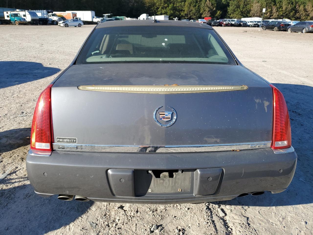 Lot #3302851899 2007 CADILLAC DTS