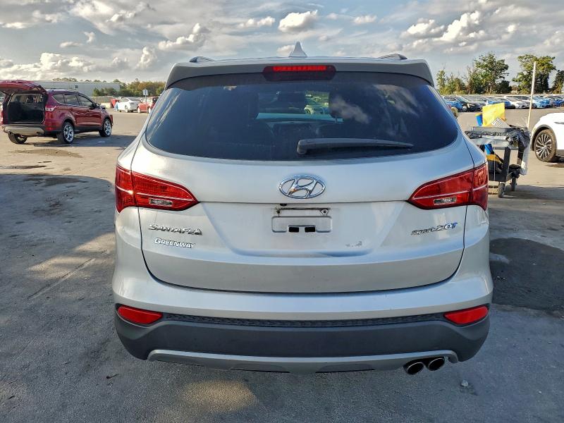 2013 HYUNDAI SANTA FE S #3310343969