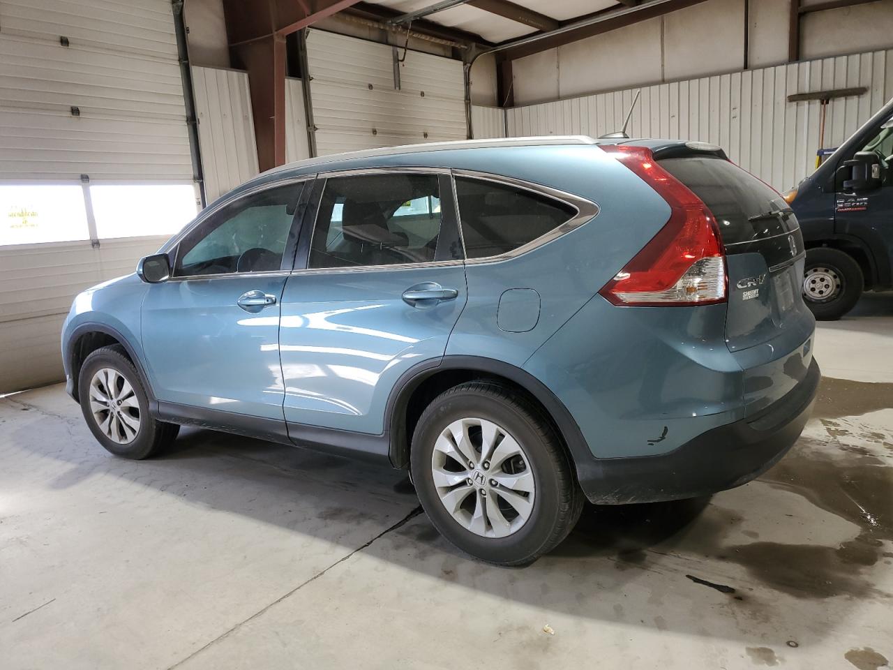Lot #3301962523 2014 HONDA CR-V EXL