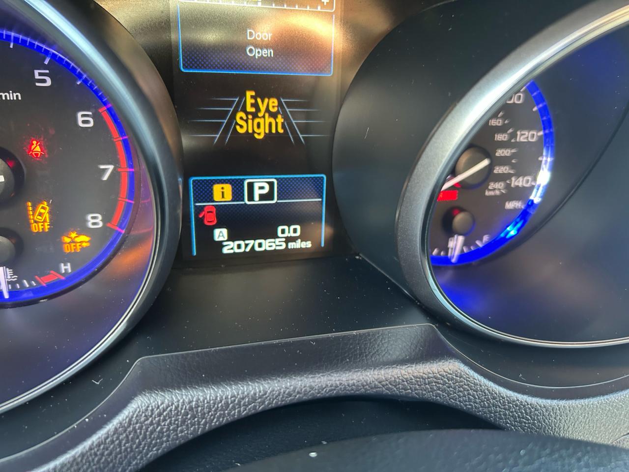 SUBARU LEGACY 2.5I PREMIUM