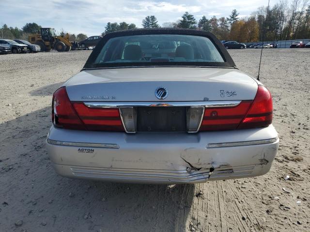 2005 MERCURY GRAND MARQ #3303726420