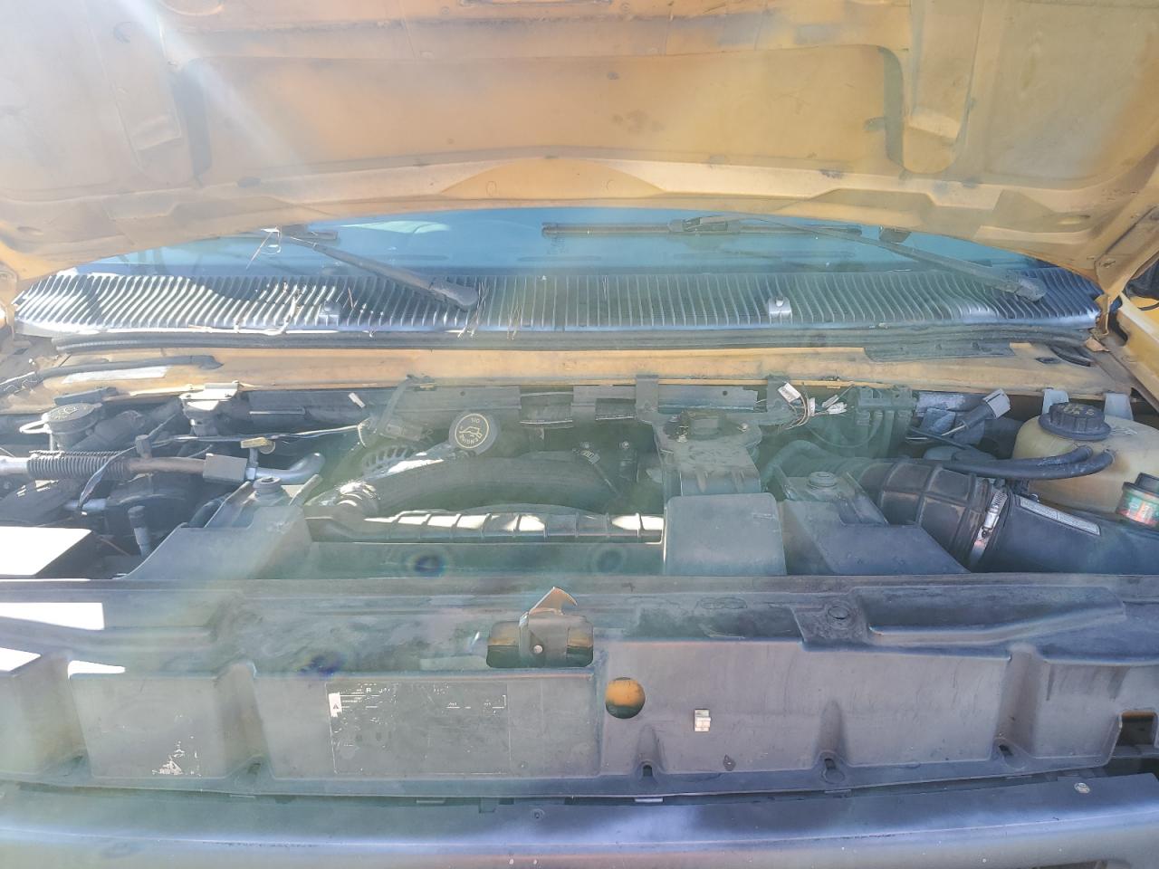 Lot #3294309886 2005 FORD ECONOLINE