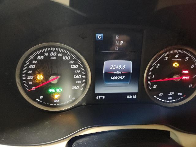 2016 MERCEDES-BENZ GLC 300 4M #3293578958