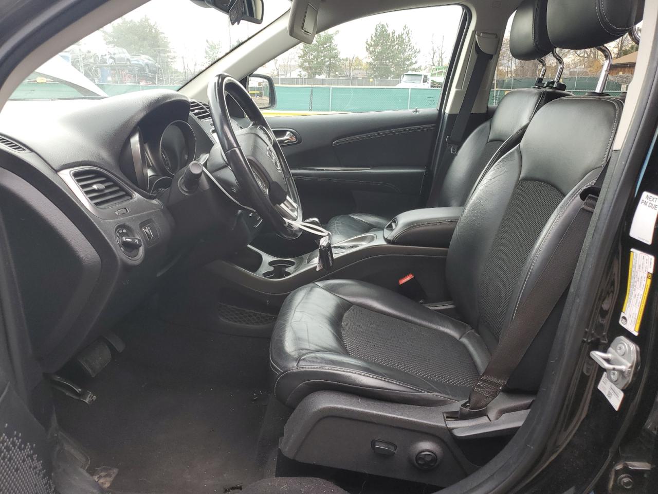 DODGE JOURNEY CROSSROAD