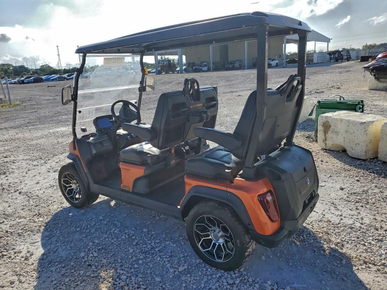 Lot #3302878922 2024 OTHER GOLF CART