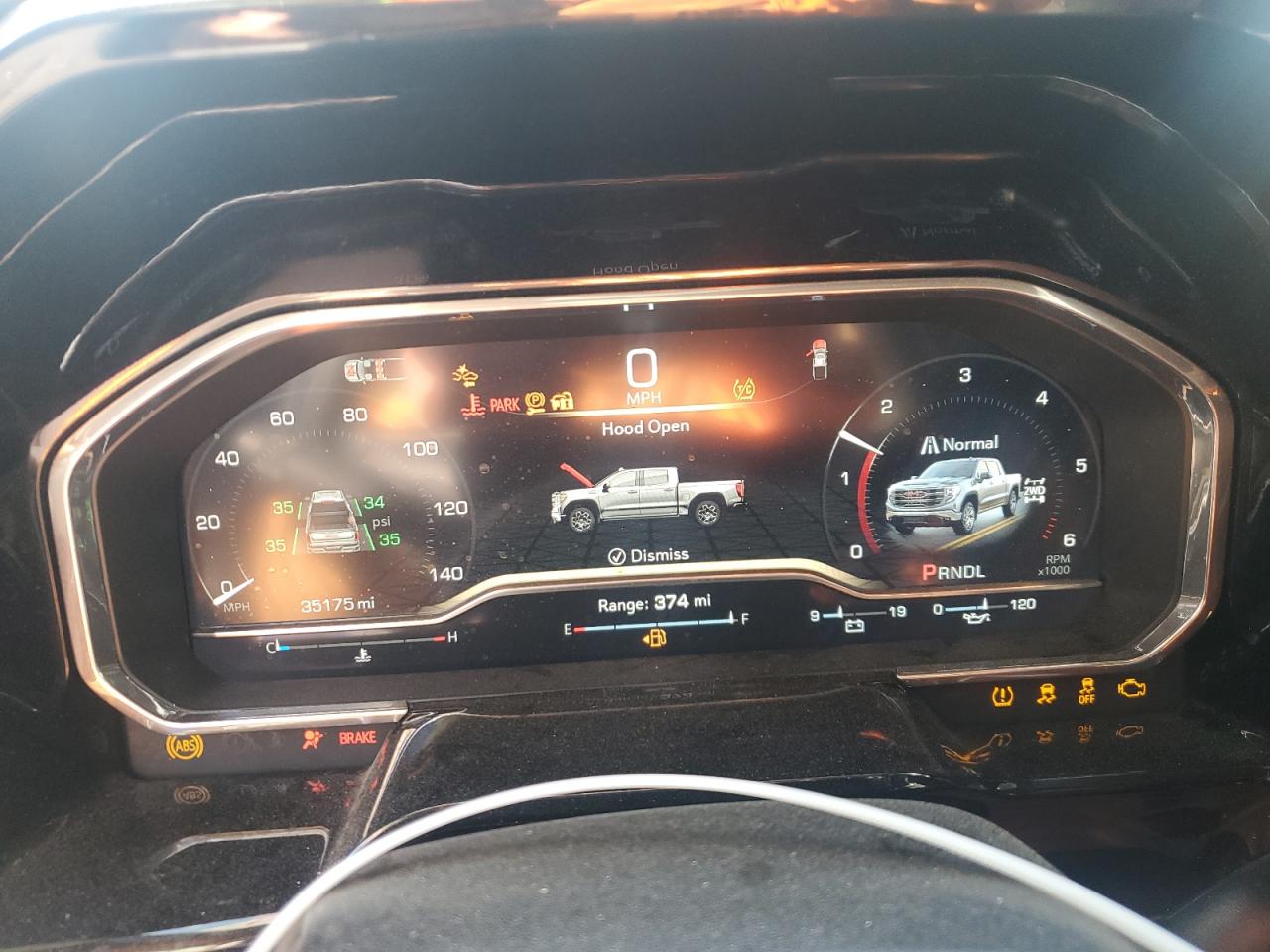 GMC SIERRA K1500 ELEVATION