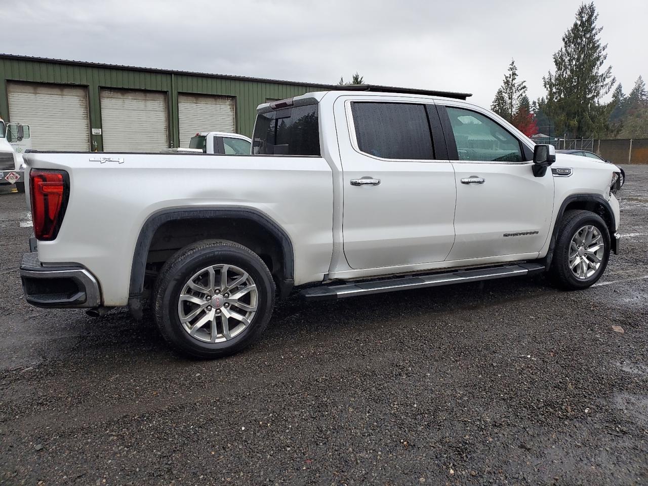 Lot #3316747430 2019 GMC SIERRA K15