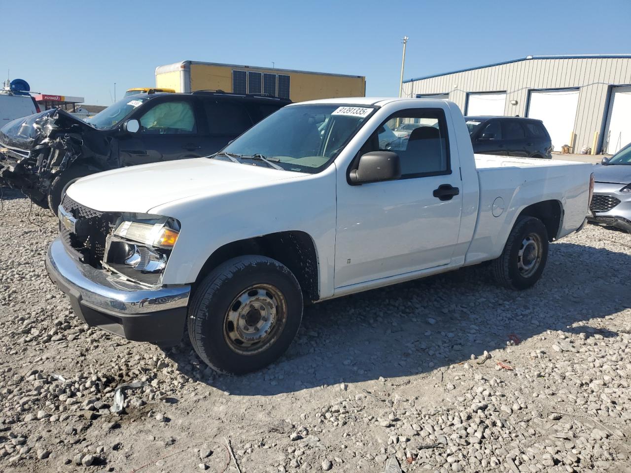 Lot #3290473780 2006 CHEVROLET COLORADO