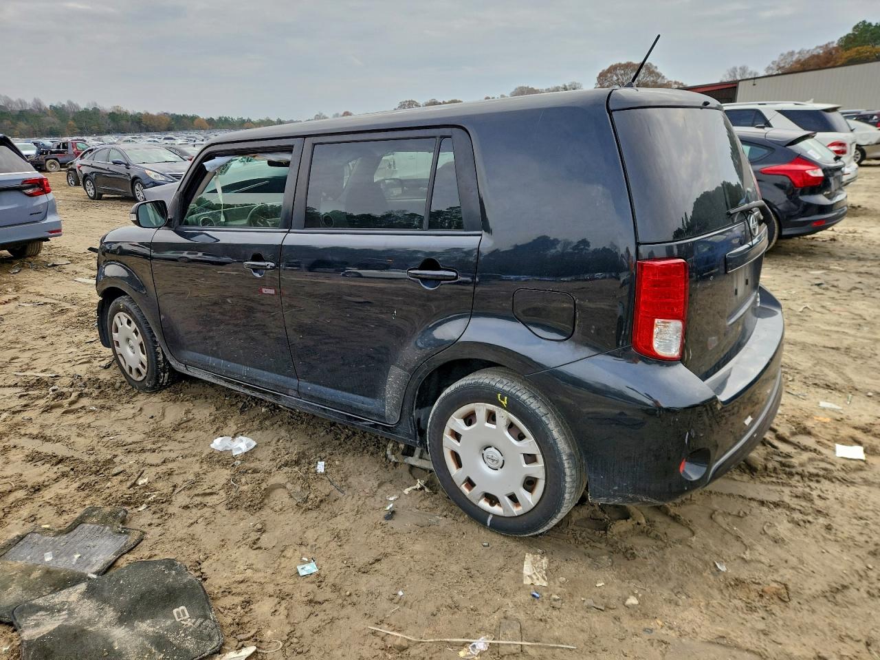 TOYOTA SCION XB