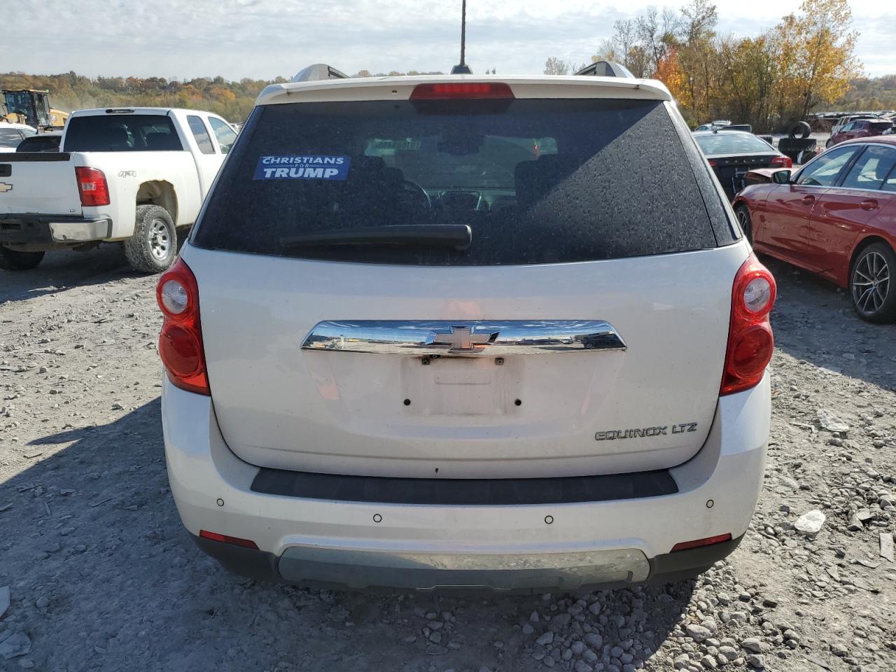 CHEVROLET EQUINOX LTZ