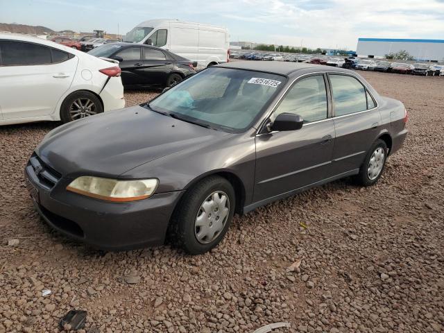 Global Auto Auctions: 1999 HONDA ACCORD LX
