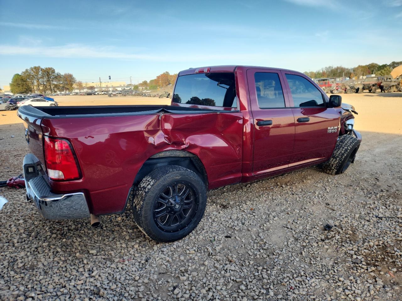RAM 1500 ST
