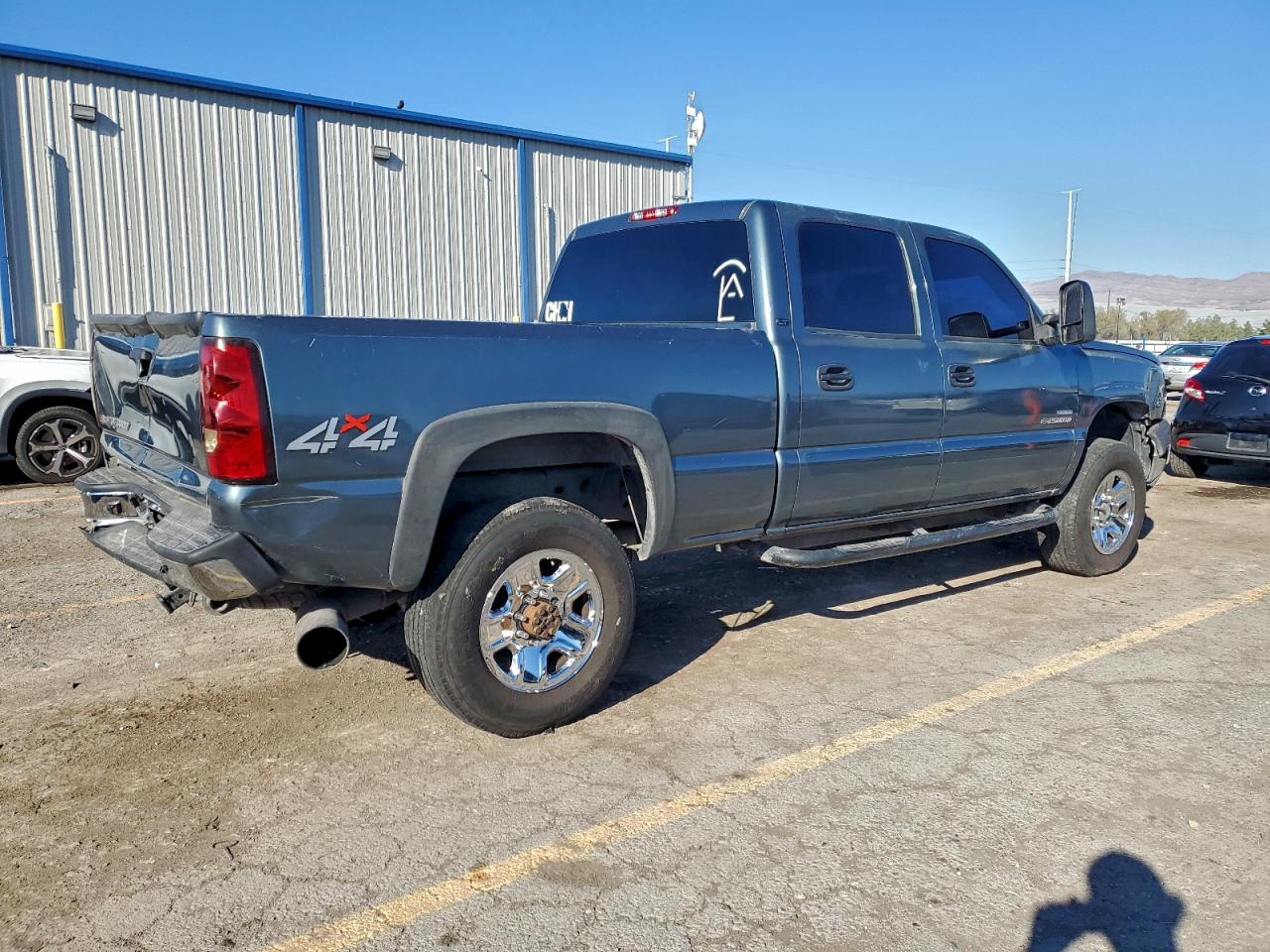 Lot #3312779096 2007 CHEVROLET SILVERADO