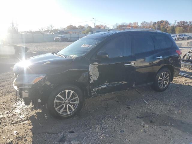 2014 NISSAN PATHFINDER #3296972832