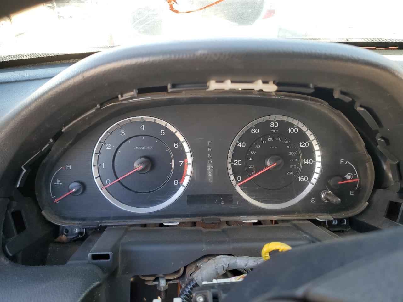 Lot #3297020341 2010 HONDA ACCORD LX