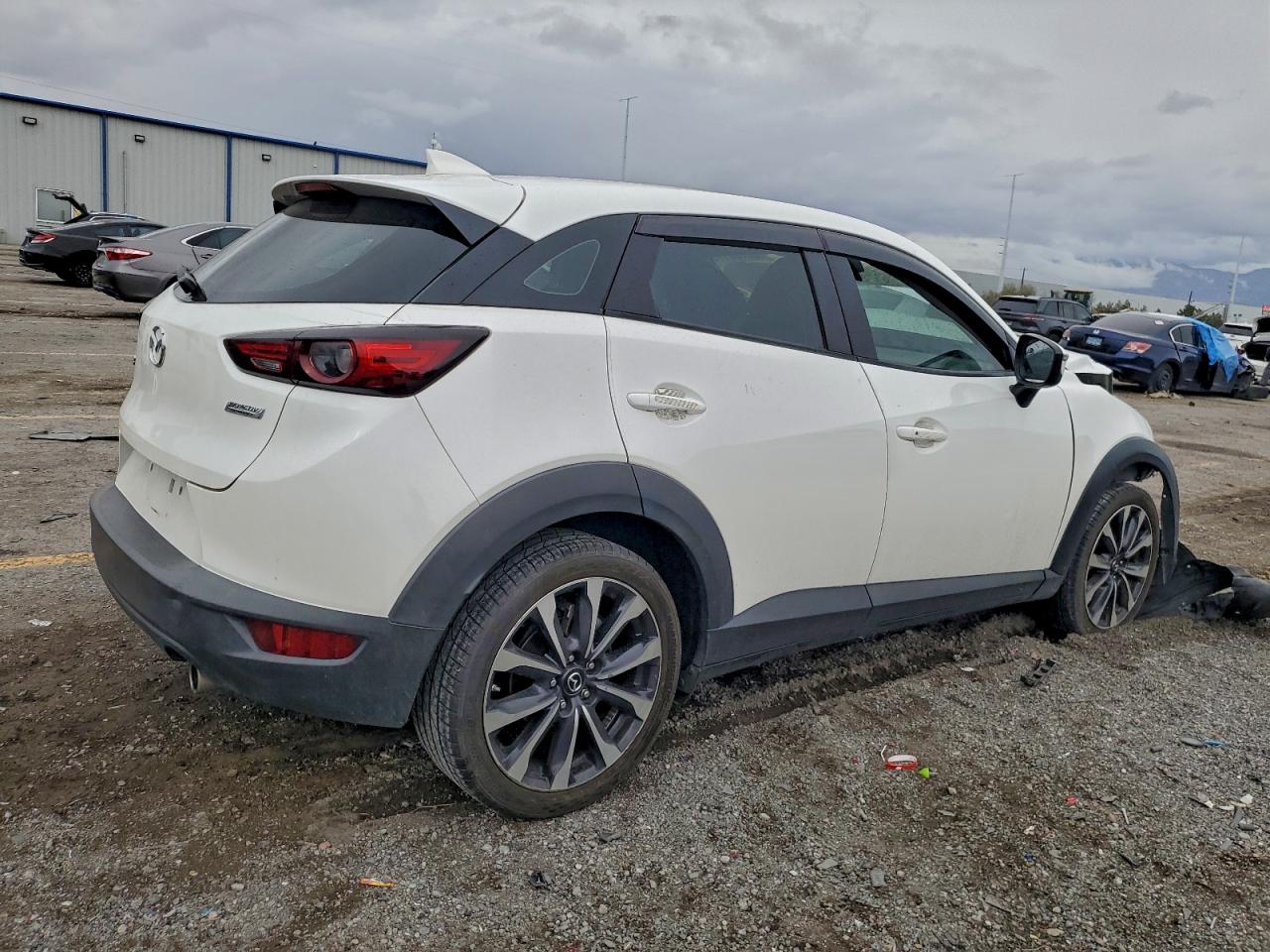 Lot #3317234170 2019 MAZDA CX-3 TOURI