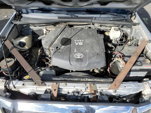 2011 TOYOTA TACOMA DOU - 3TMLU4EN8BM080211