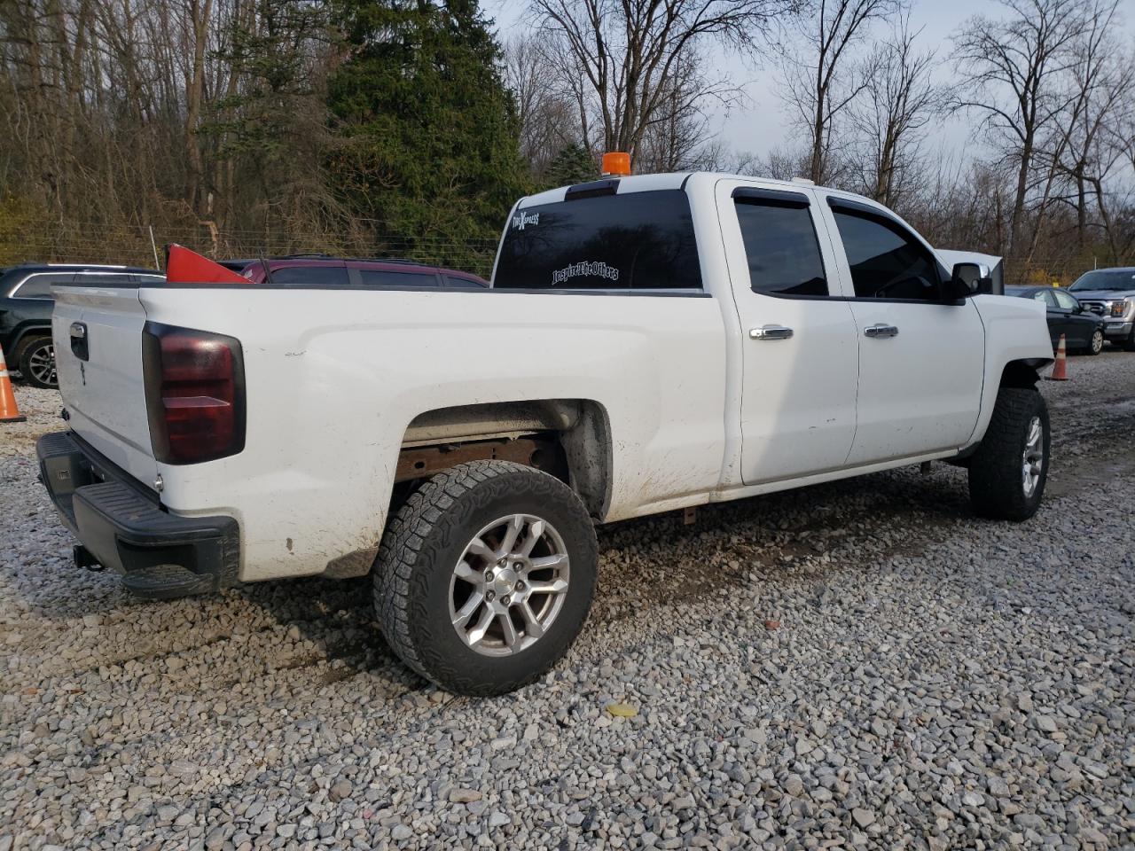 CHEVROLET SILVERADO K1500