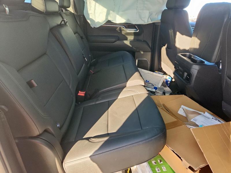 2024 CHEVROLET SILVERADO #3309656868