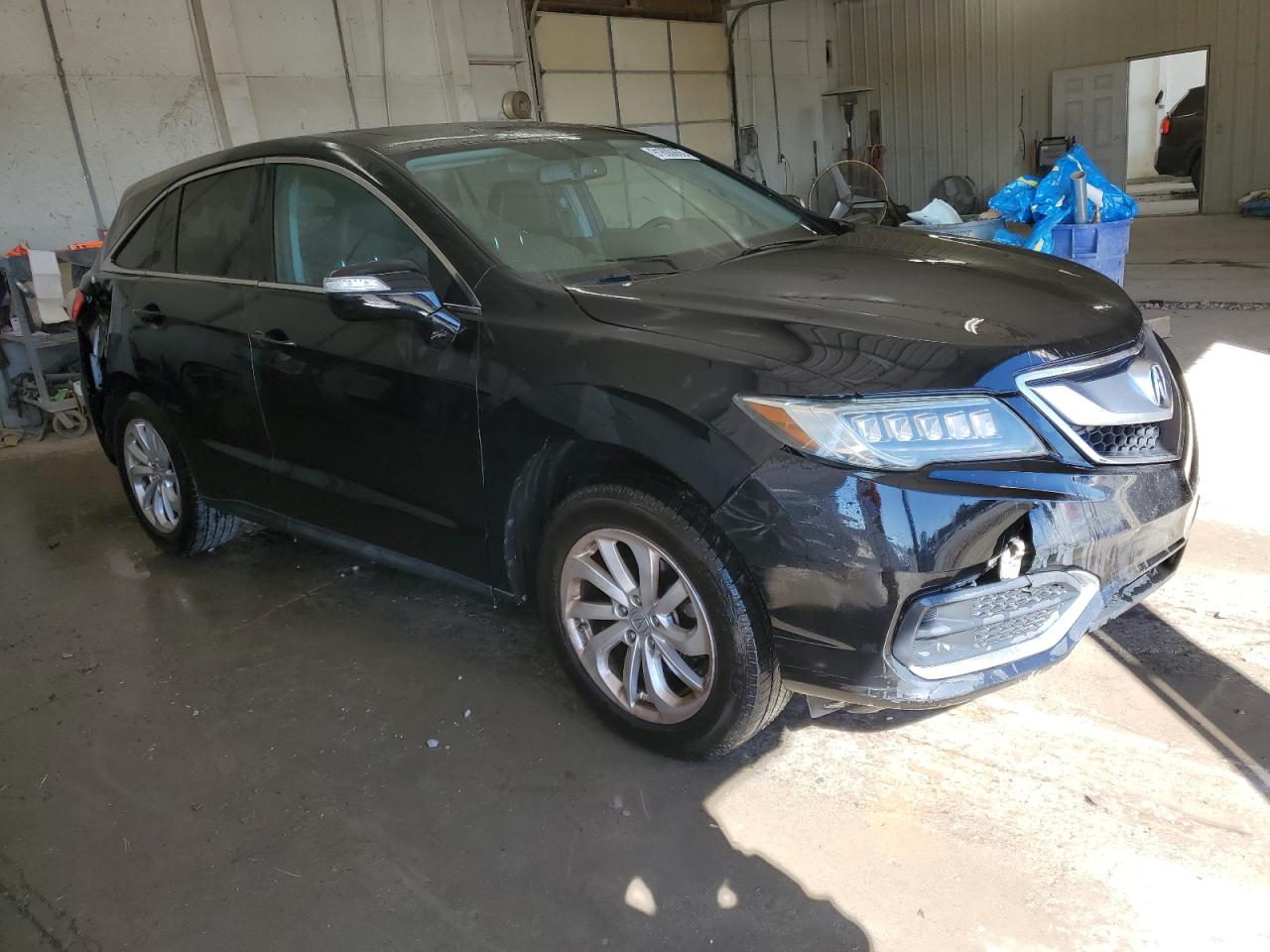 ACURA RDX TECHNOLOGY