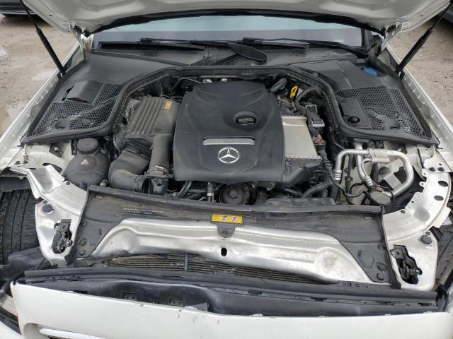 2018 MERCEDES-BENZ C 300 4MAT #3301609667
