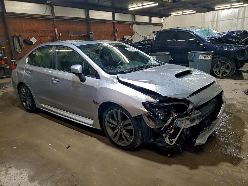2016 SUBARU WRX PREMIU #3301962611