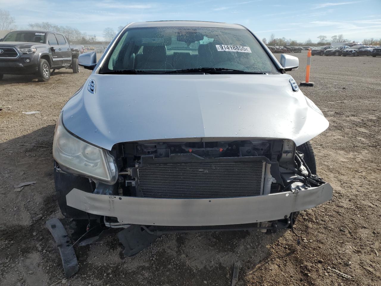 BUICK LACROSSE PREMIUM