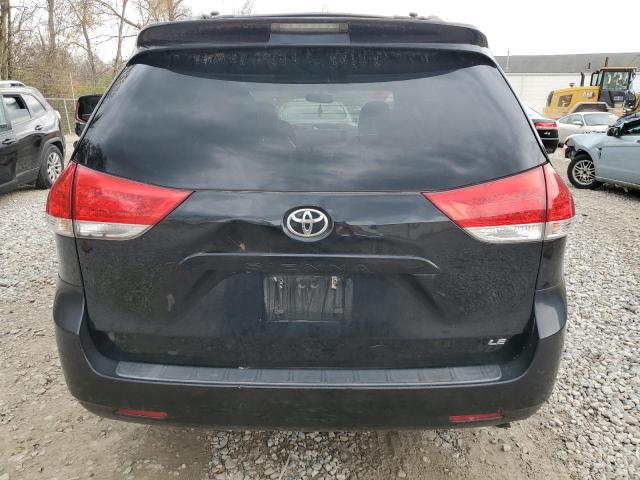 2011 TOYOTA SIENNA LE - 5TDKK3DC3BS034085