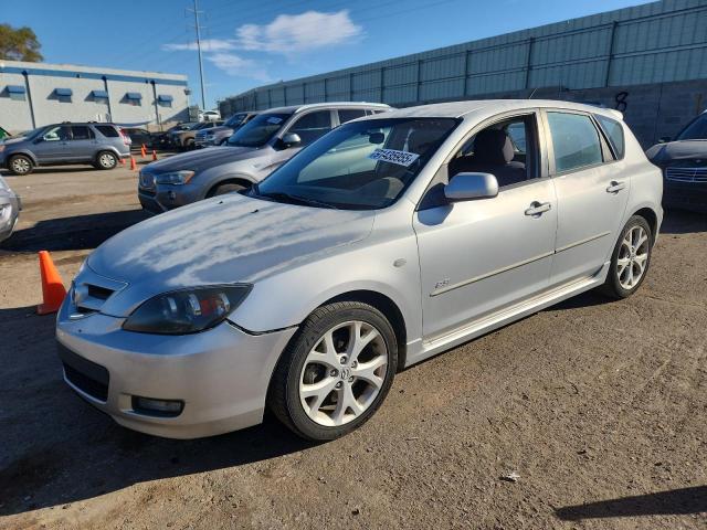 Global Auto Auctions: 2008 MAZDA 3 HATCHBAC
