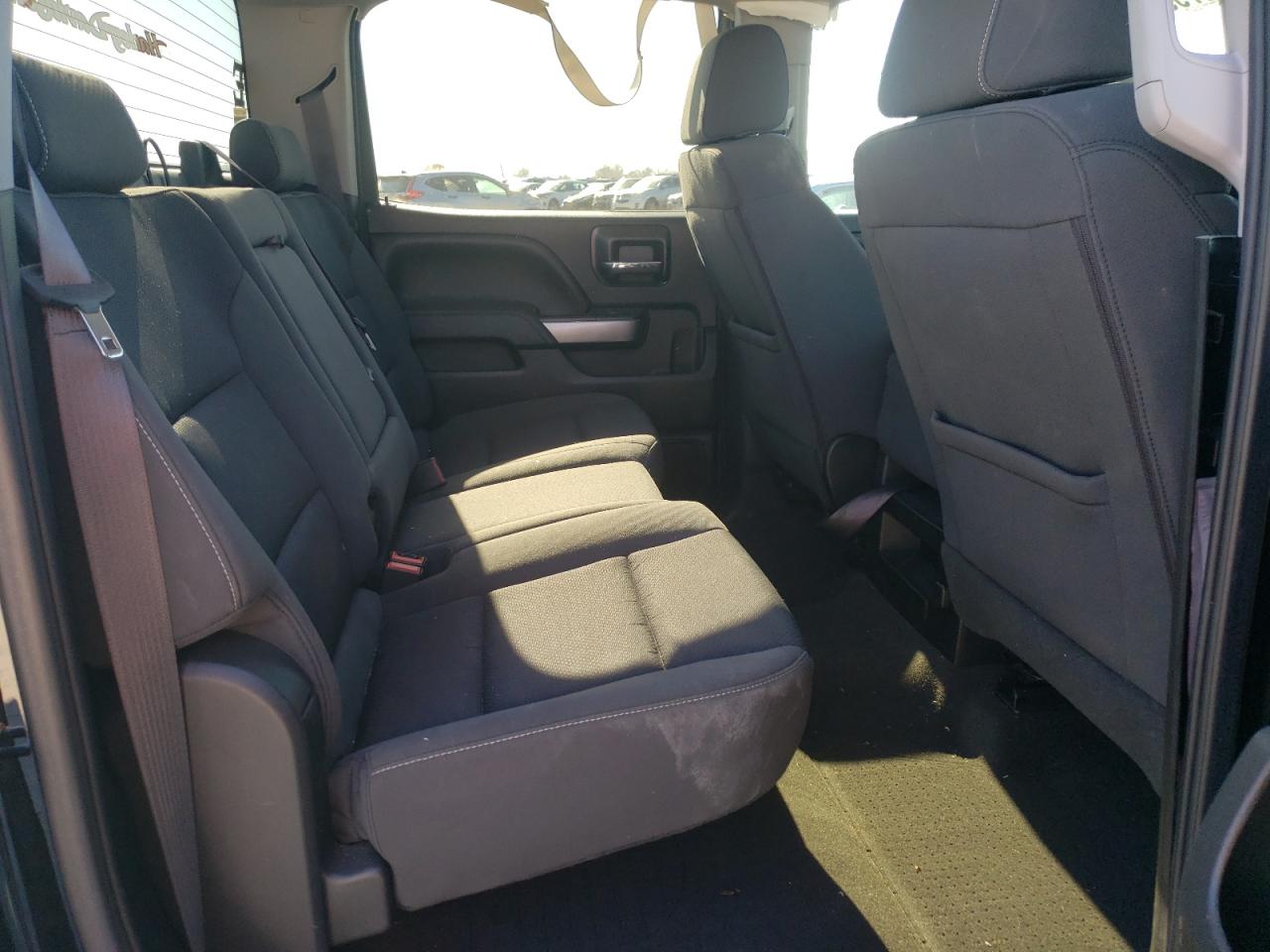 CHEVROLET SILVERADO K1500 LT