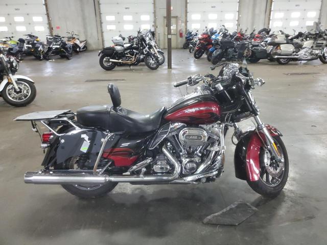 HARLEY-DAVIDSON FLHTCUSE6