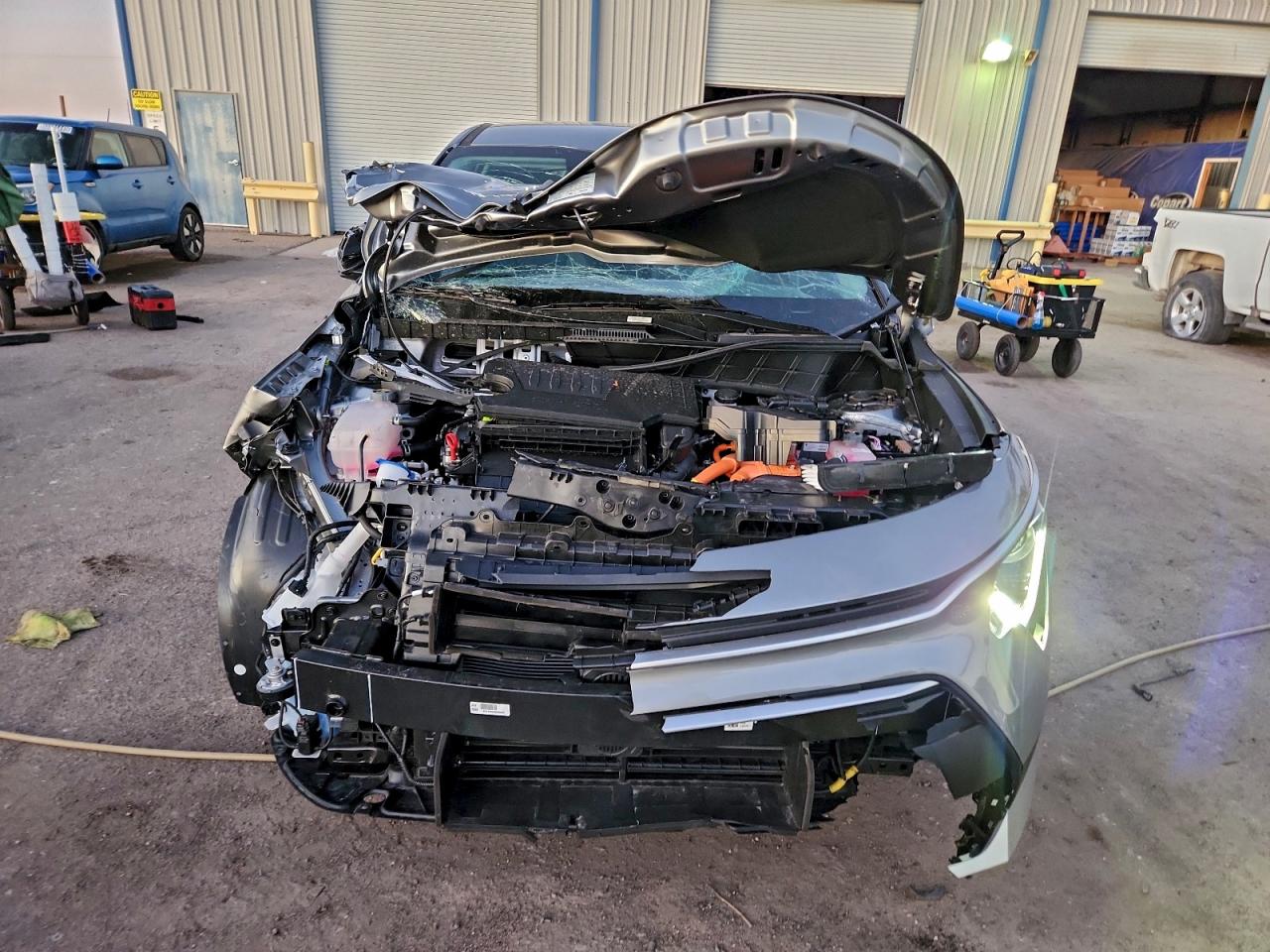 Lot #3317747073 2026 KIA NIRO LX