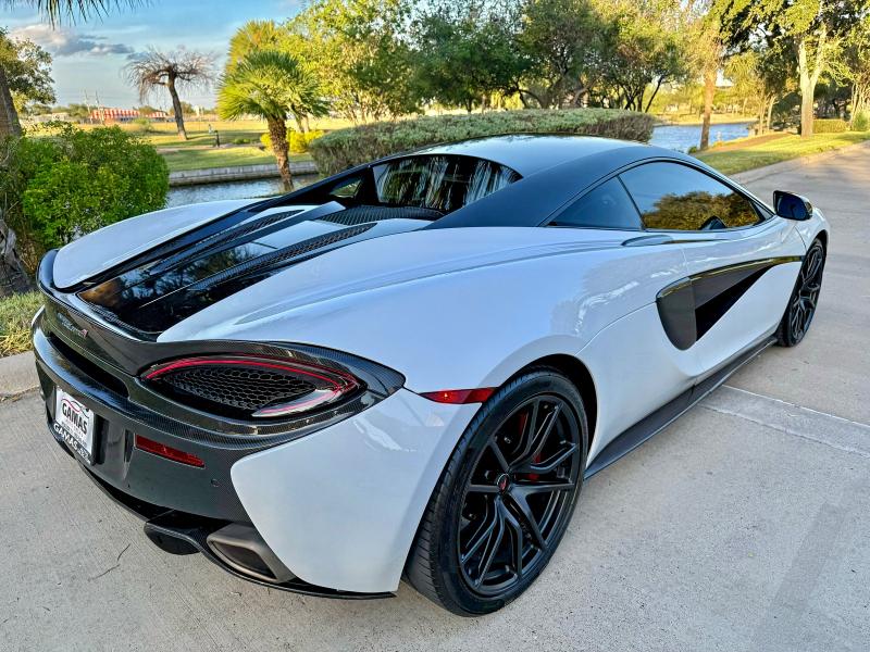 2016 MCLAREN AUTOMOTIVE 570S #3293385435