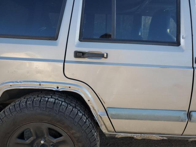 2000 JEEP CHEROKEE S #3293350438